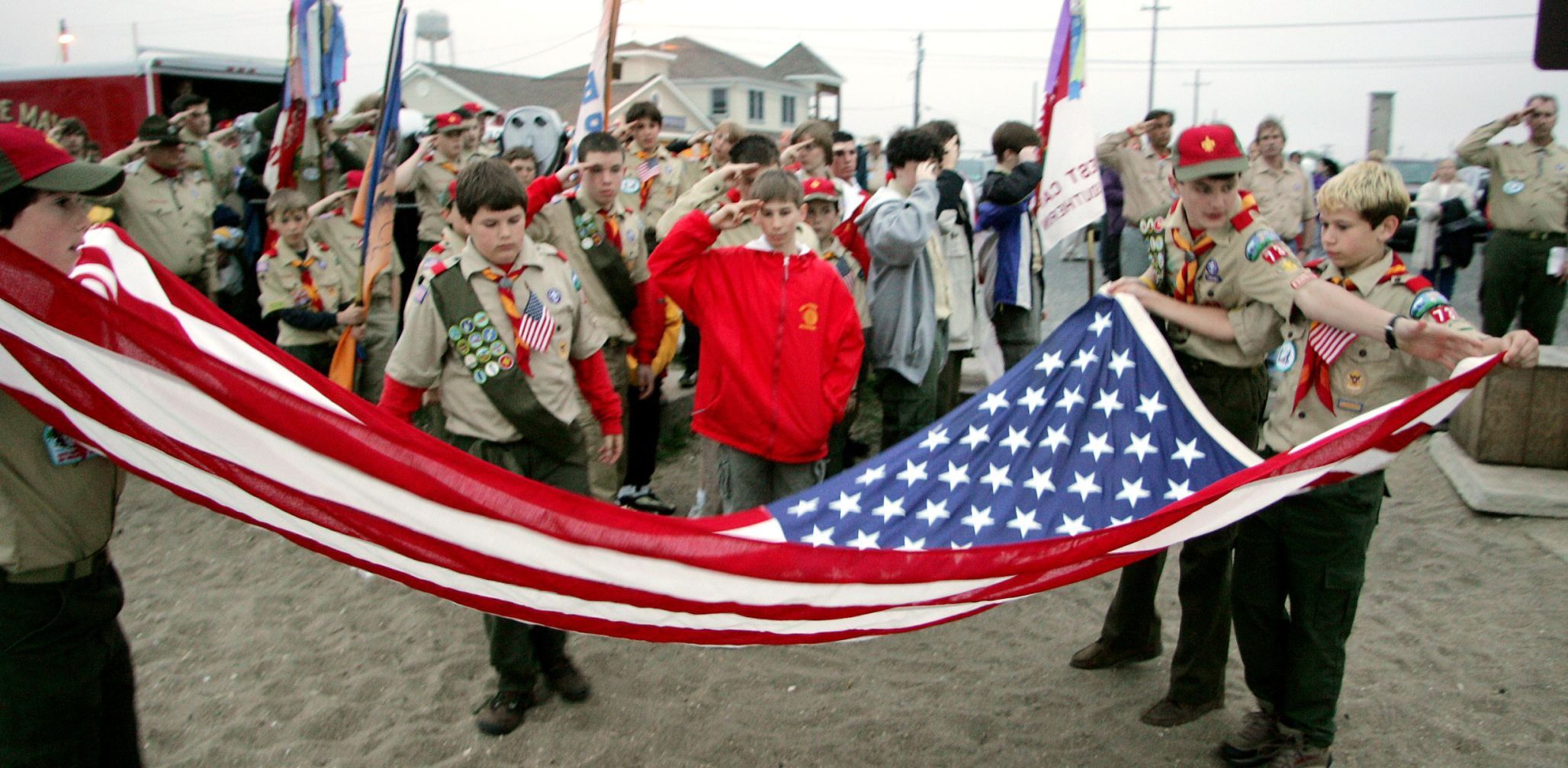 Scouts